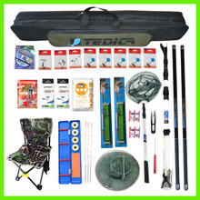 最新最全钓鱼手竿选购指南 产品参考与渔具解析